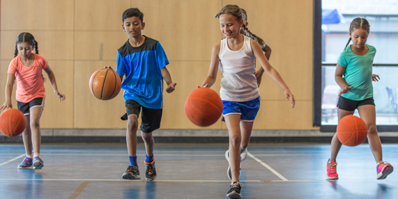 Basketball for kids in Mendip Mendip Basketball
